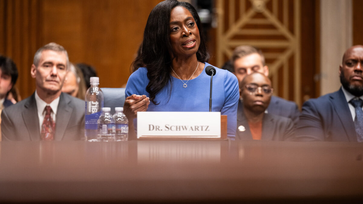 Trump’s CDC Nominee Praises Vaccines, Without Vowing Independence From Kennedy
