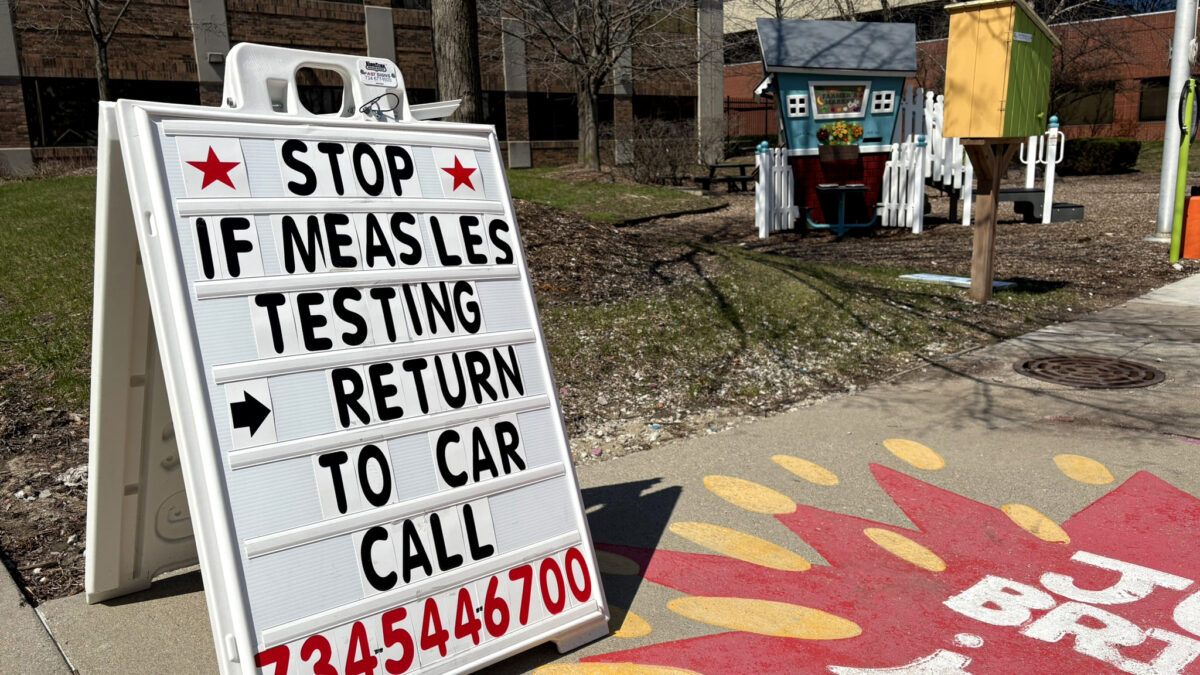 Michigan Found a Way To Reduce School Vaccine Waivers. Until It Backfired.